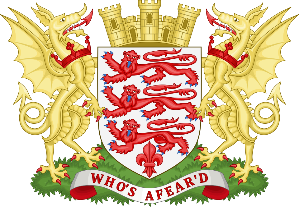 Coat of arms of Dorset