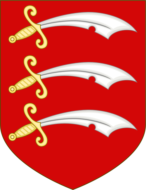 Coat of arms of Essex