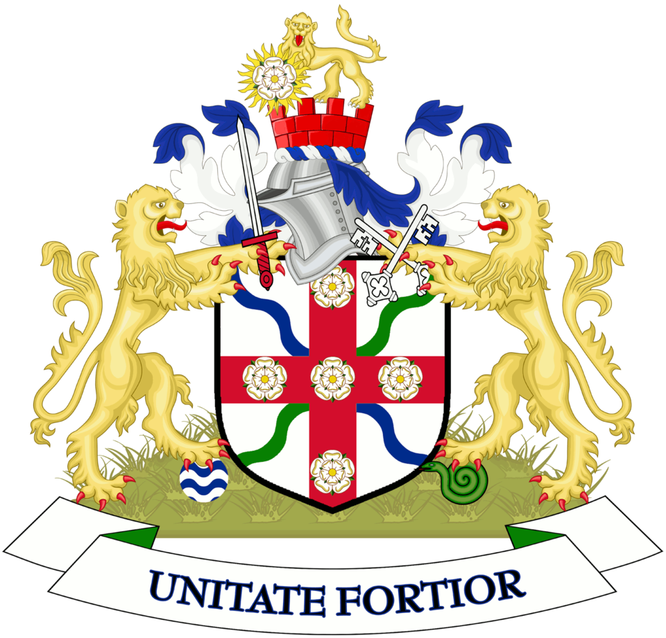 Coat of arms of North Yorkshire