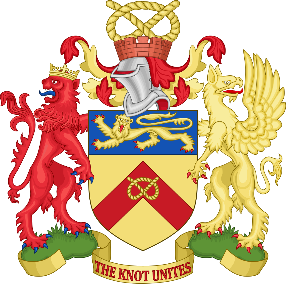 Coat of arms of Staffordshire