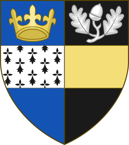 Coat of arms of Surrey