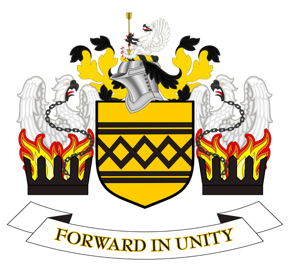 Coat of arms of West Midlands