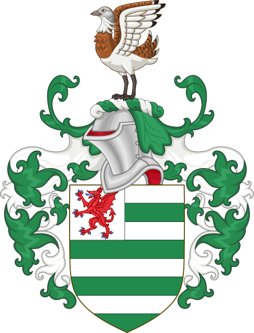 Coat of arms of Wiltshire