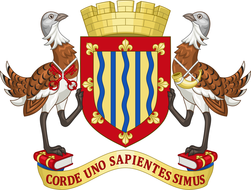 Coat of arms of Cambridgeshire