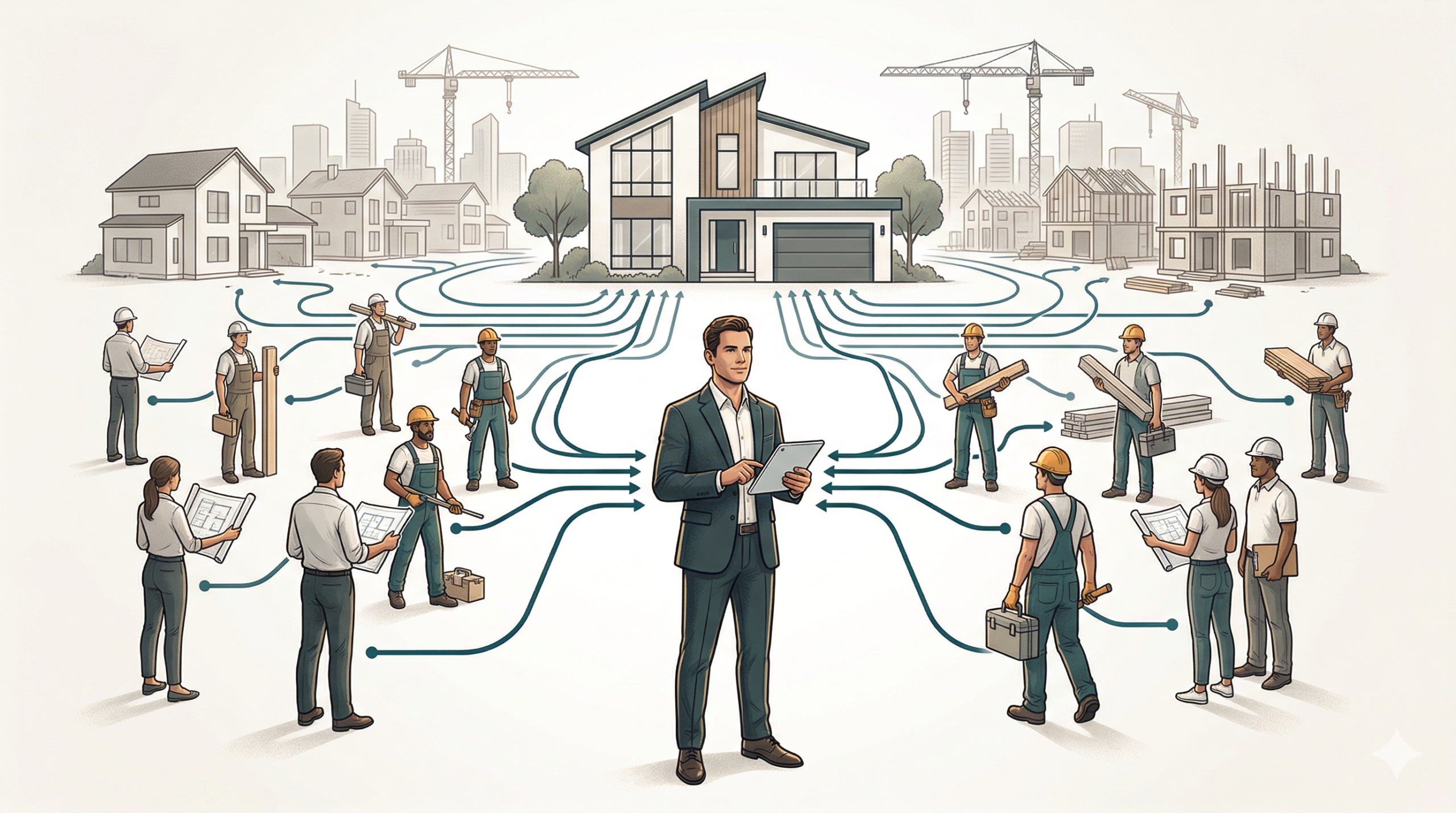 Lynx pre-vetted marketplace