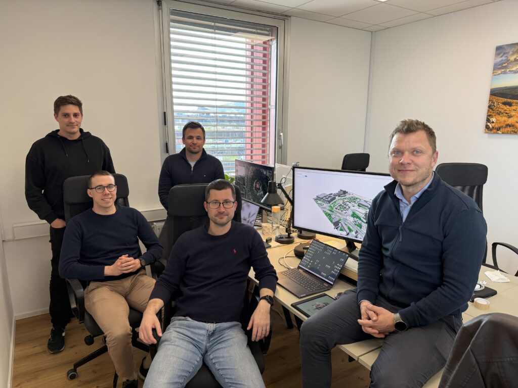 LynxCraft management team